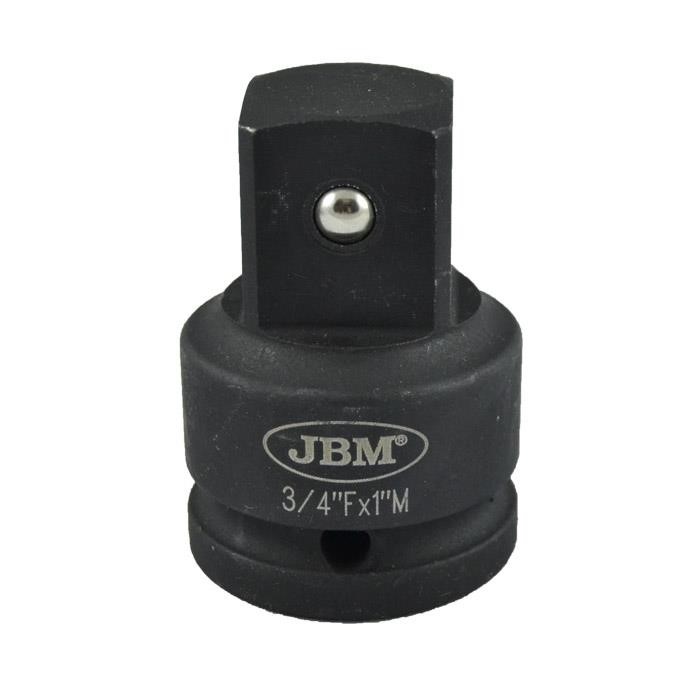 JBM 11965 Impact Adapter (3/4 "H 1 "M) 11965