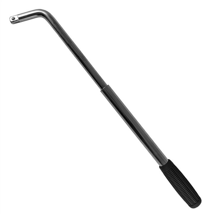 L-shaped telescopic key + 2 double-sided nozzles (21/23 and 17/19mm) JBM 51416