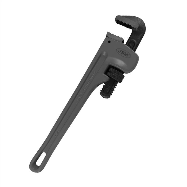 JBM 53071 Aluminium pipe wrench (L=320mm) 53071
