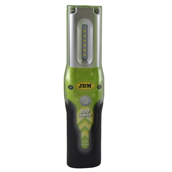 JBM 53431 Flashlight inspection (7 LED 300Lm.) 53431