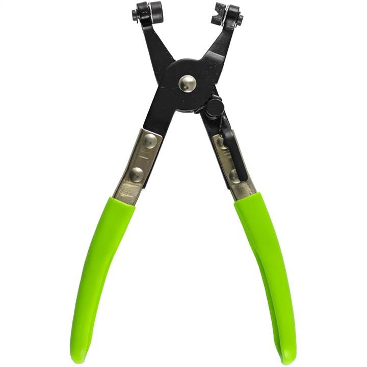 JBM 13709 Pliers for flat plate clamps 13709