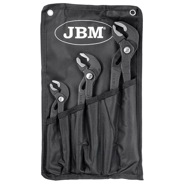 JBM 53483 Set of universal pliers (3 pcs.) 53483