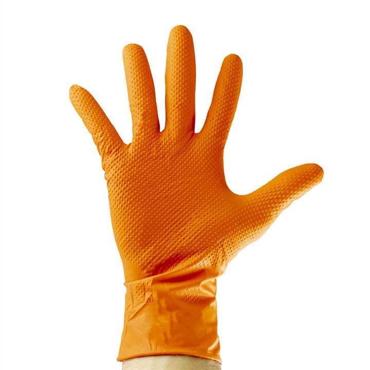 JBM 53551 Nitrile glove set 100 pcs., M 53551