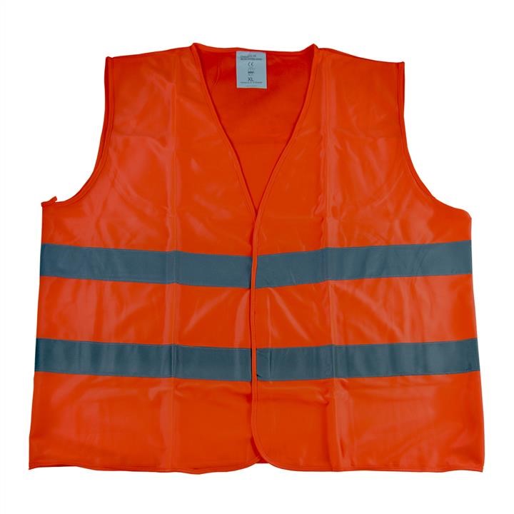 JBM 50654 Reflective vest (orange) 50654