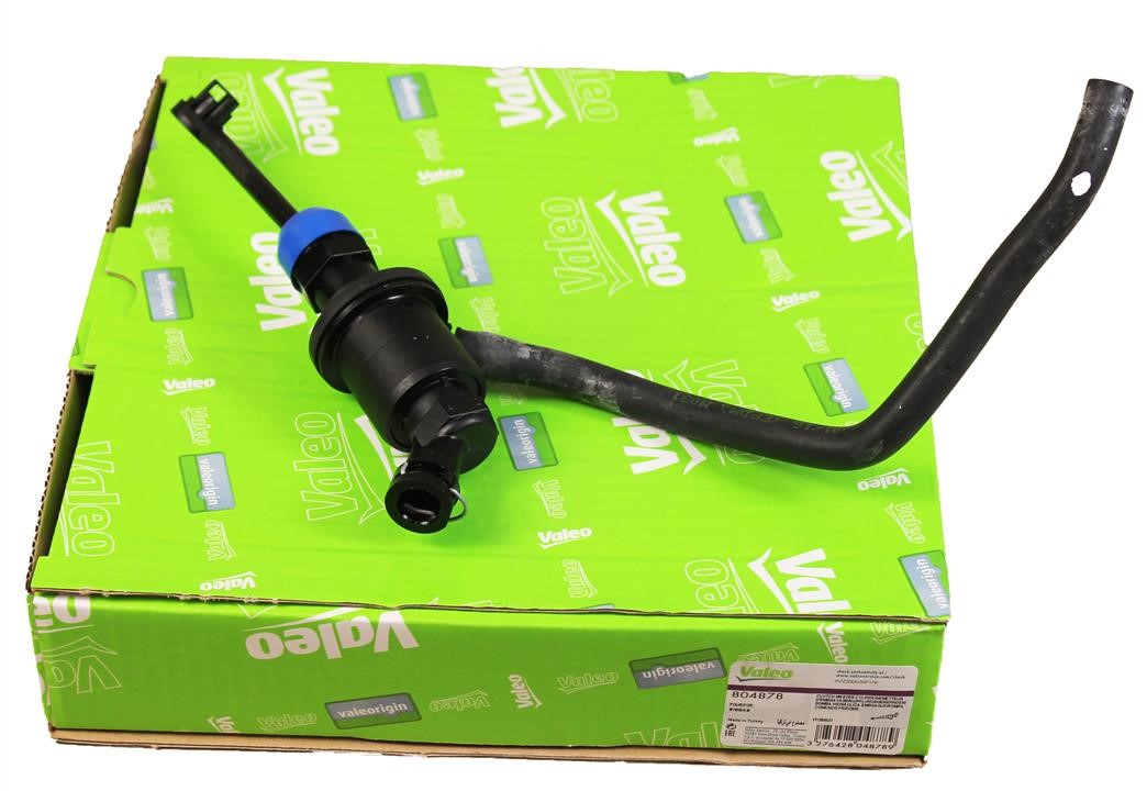 Master cylinder, clutch Valeo 804878