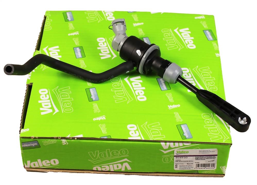 Master cylinder, clutch Valeo 804930