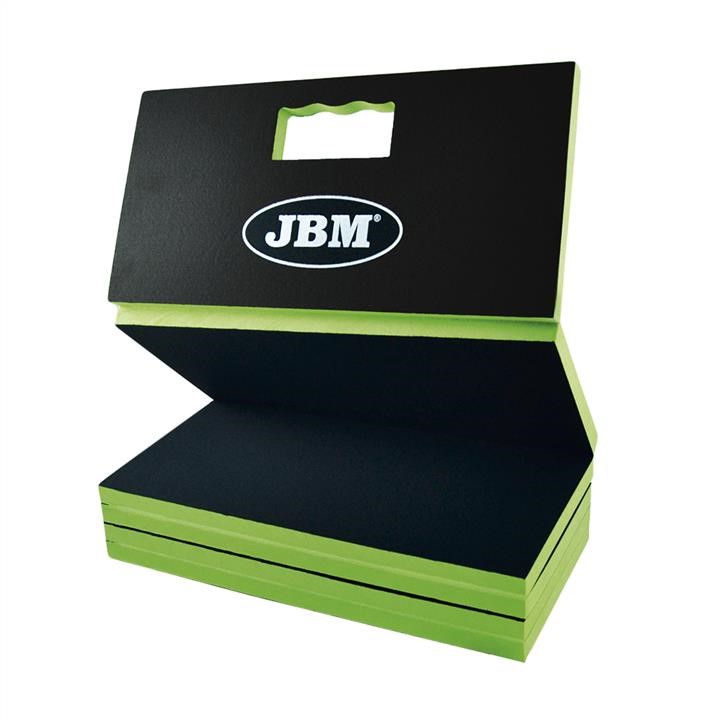 JBM 53192 Folding (foamed) car locksmith's foot rug (20x40.5x12.5cm) (120x40.5cm) 53192