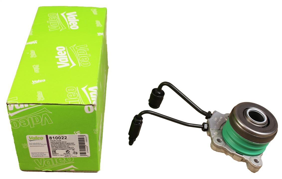Release bearing Valeo 810022