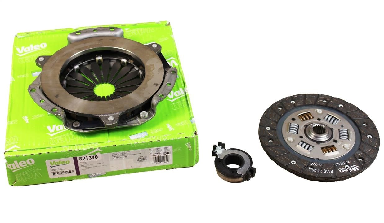 Clutch Kit Valeo 821340
