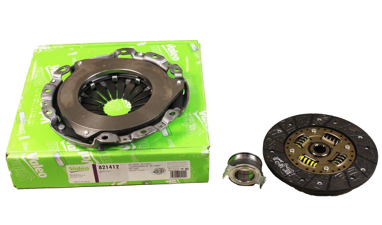 Clutch Kit Valeo 821412