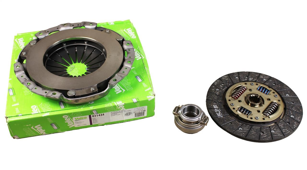 Clutch Kit Valeo 821434