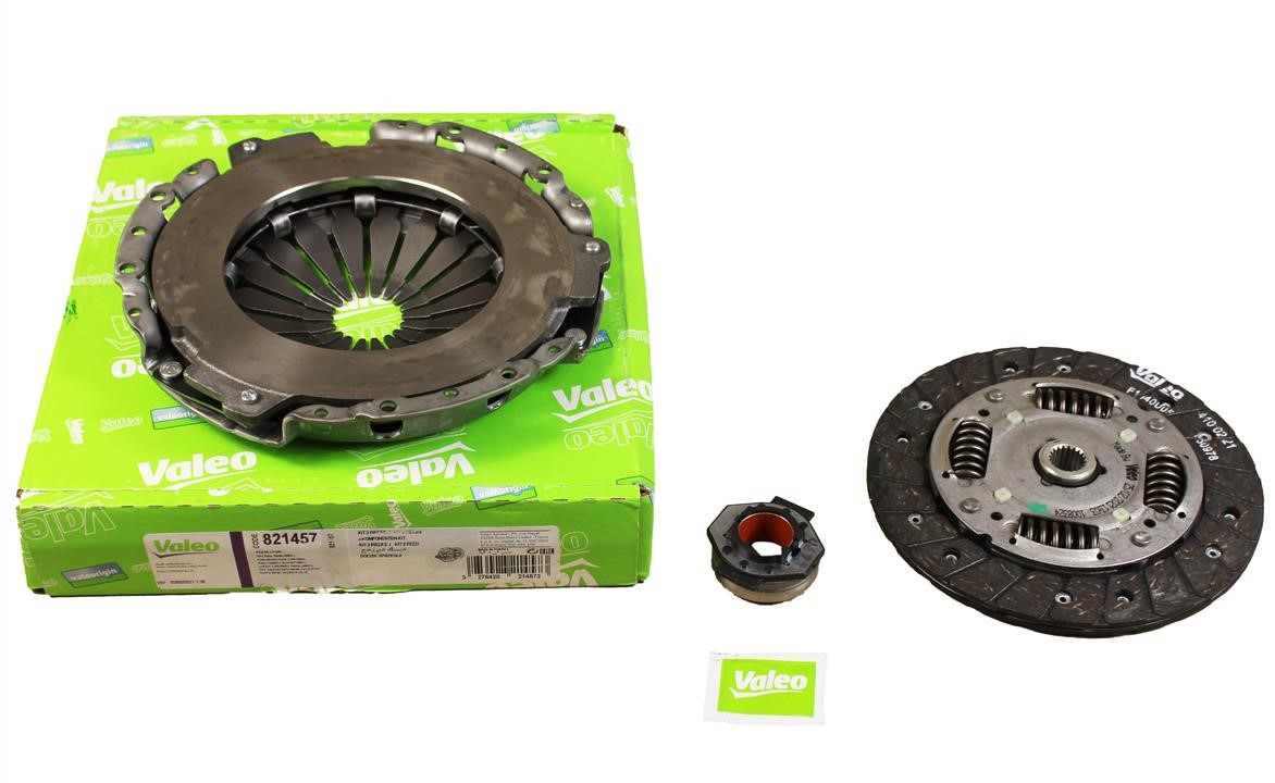 Clutch Kit Valeo 821457