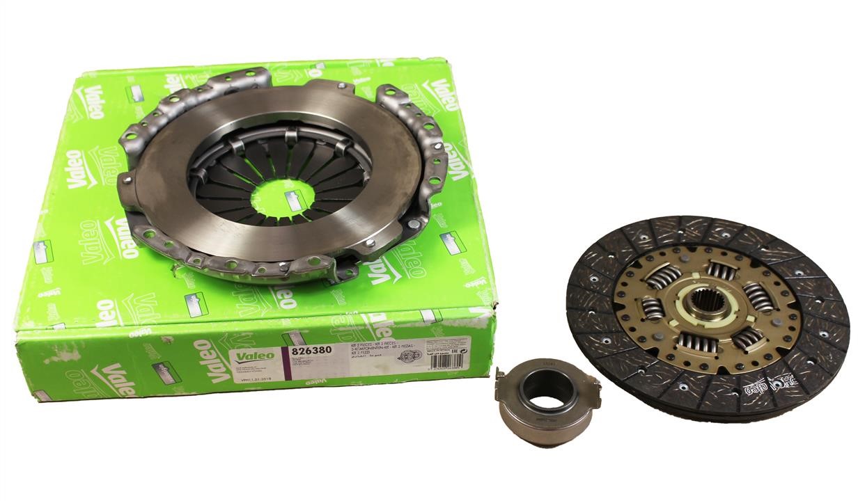 Clutch Kit Valeo 826380