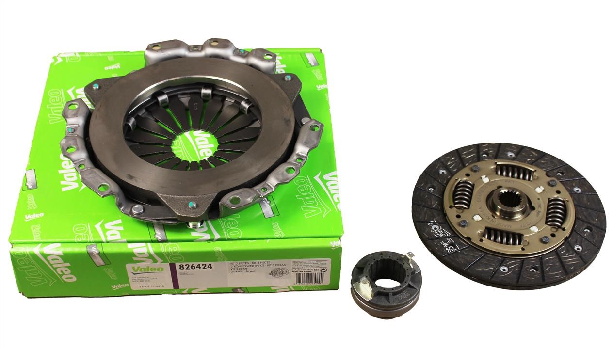 Clutch Kit Valeo 826424