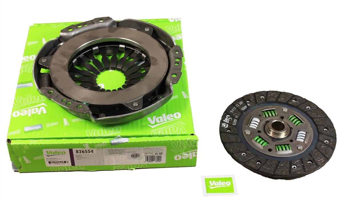 Clutch Kit Valeo 826554