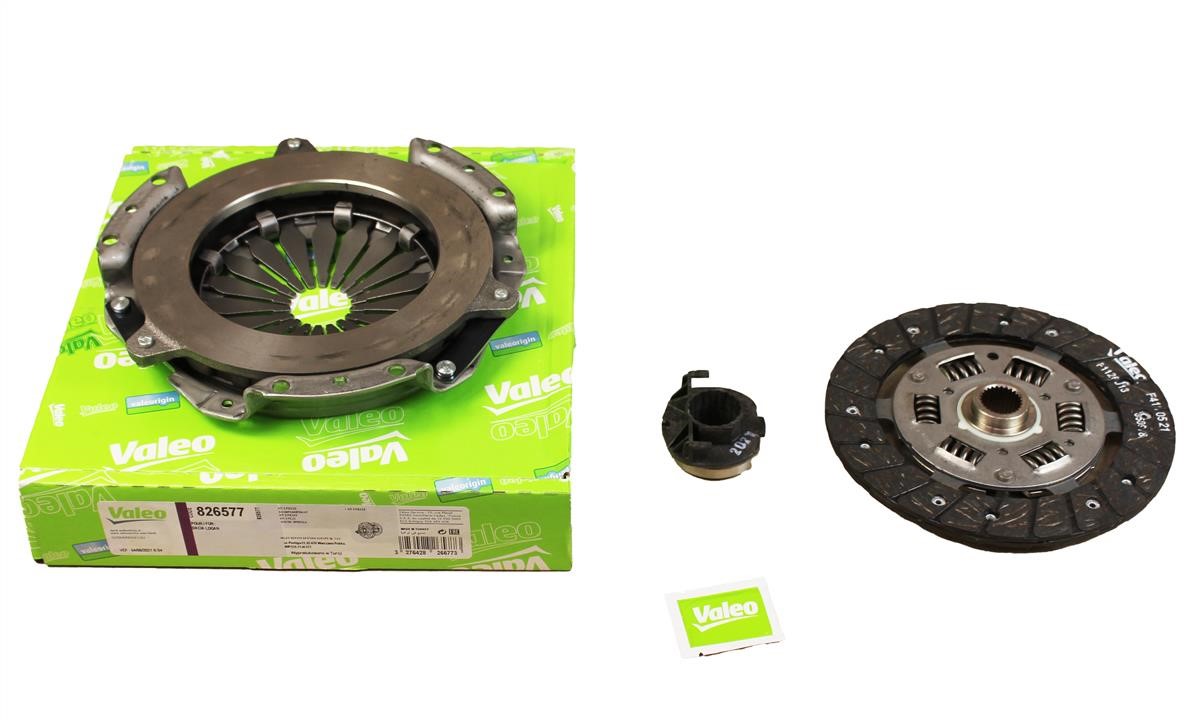 Clutch Kit Valeo 826577