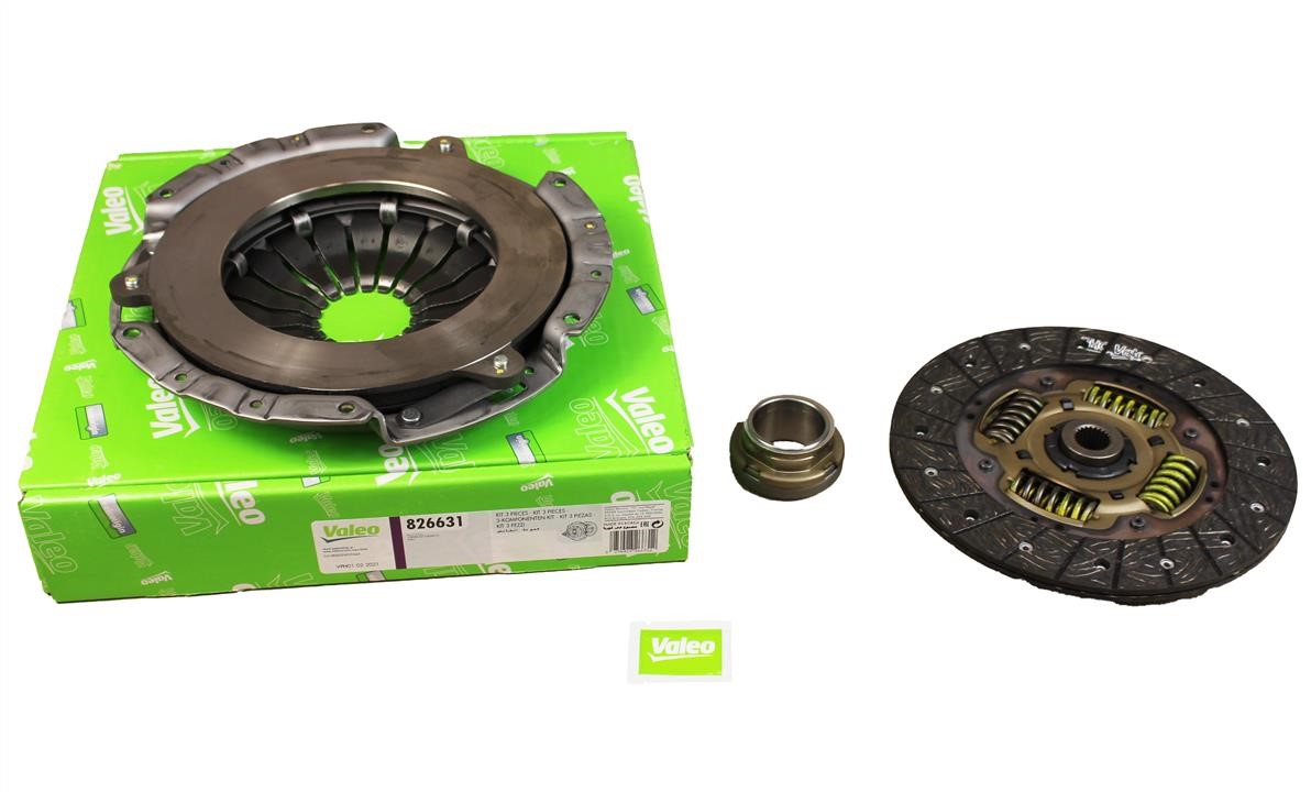 Clutch Kit Valeo 826631