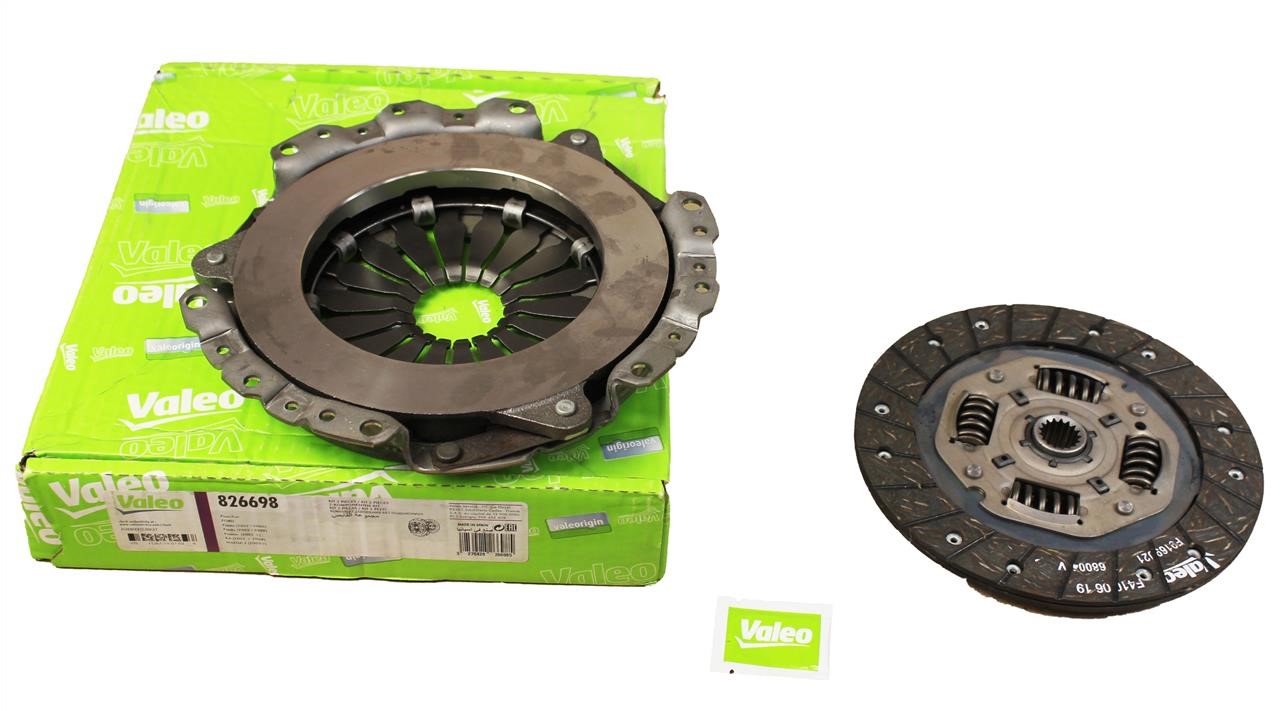 Clutch Kit Valeo 826698