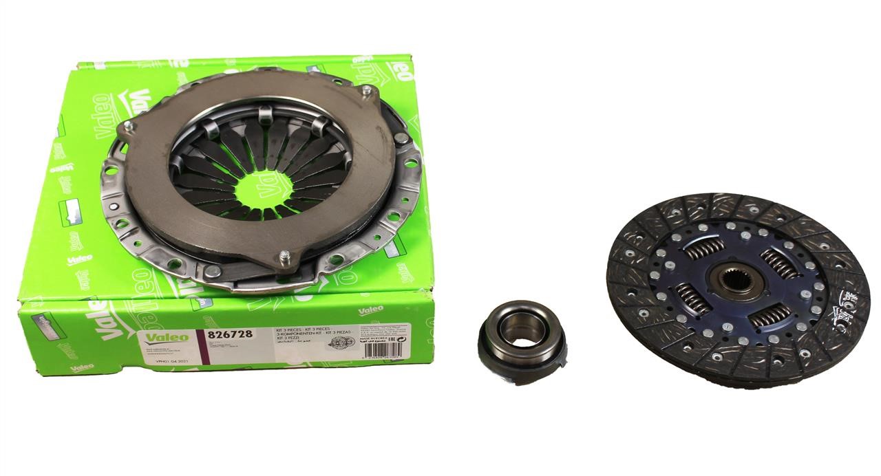 Clutch Kit Valeo 826728