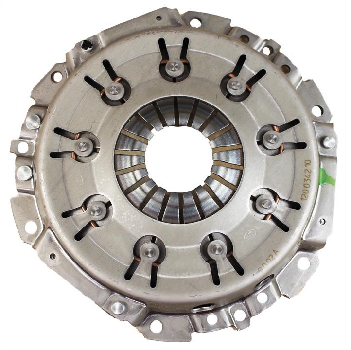 Clutch cover plate Mazda 3: 120034210 Luk Clutch thrust plate