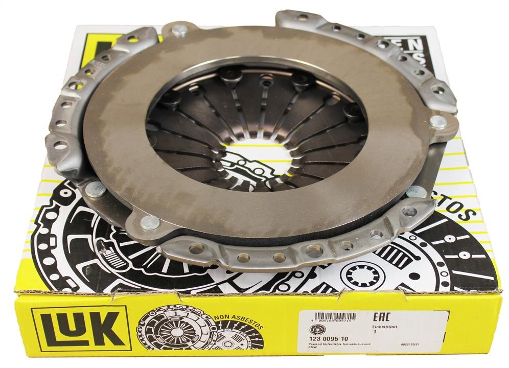 Clutch thrust plate Luk 123 0095 10
