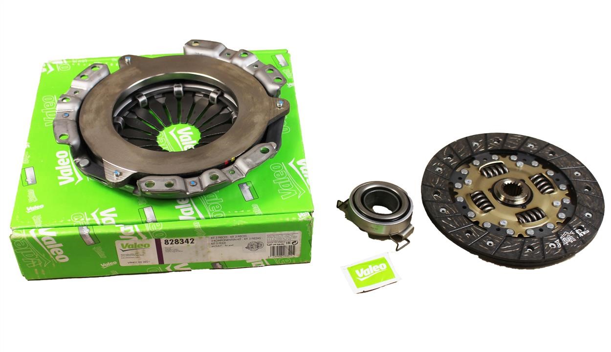 Clutch Kit Valeo 828342