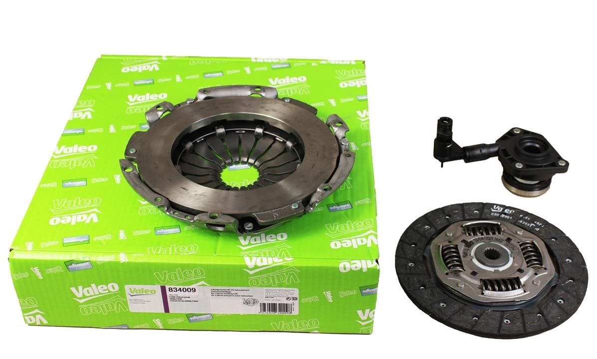 Clutch Kit Valeo 834009