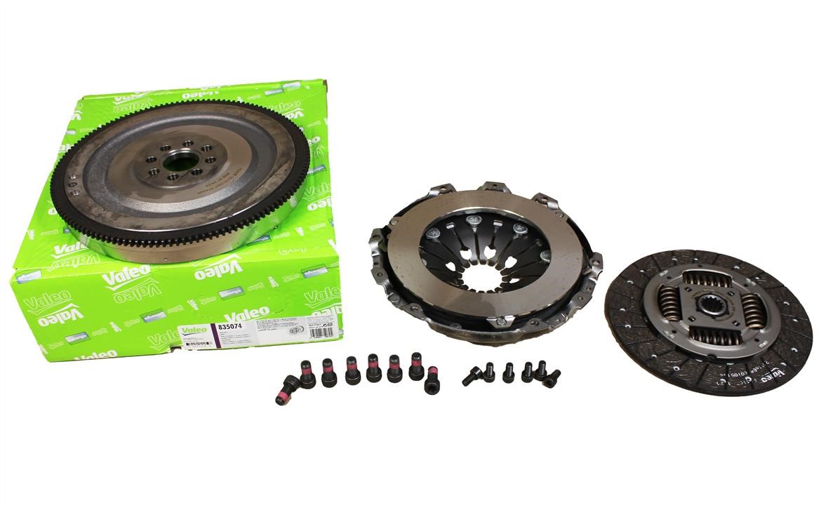 Clutch Kit Valeo 835074