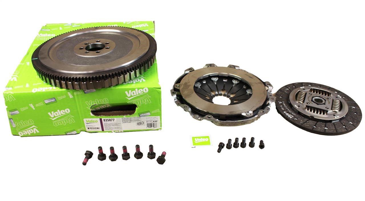 Clutch Kit Valeo 835077