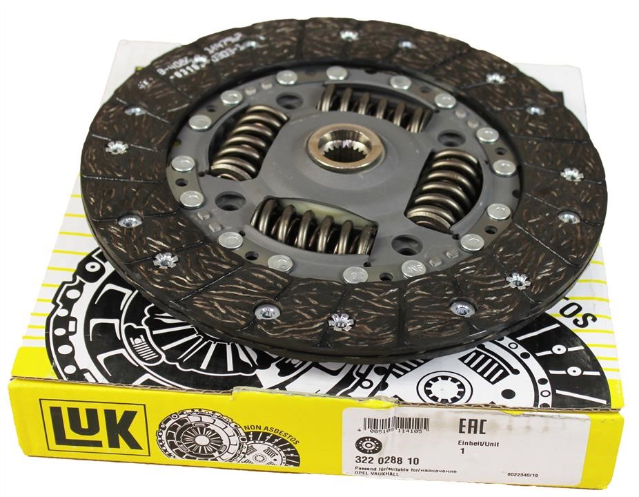 Buy Luk 322 0288 10 at a low price in United Arab Emirates!