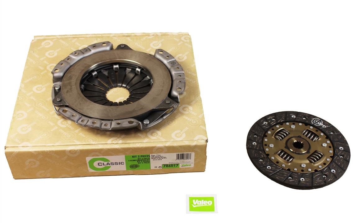 Clutch Kit Valeo 786017
