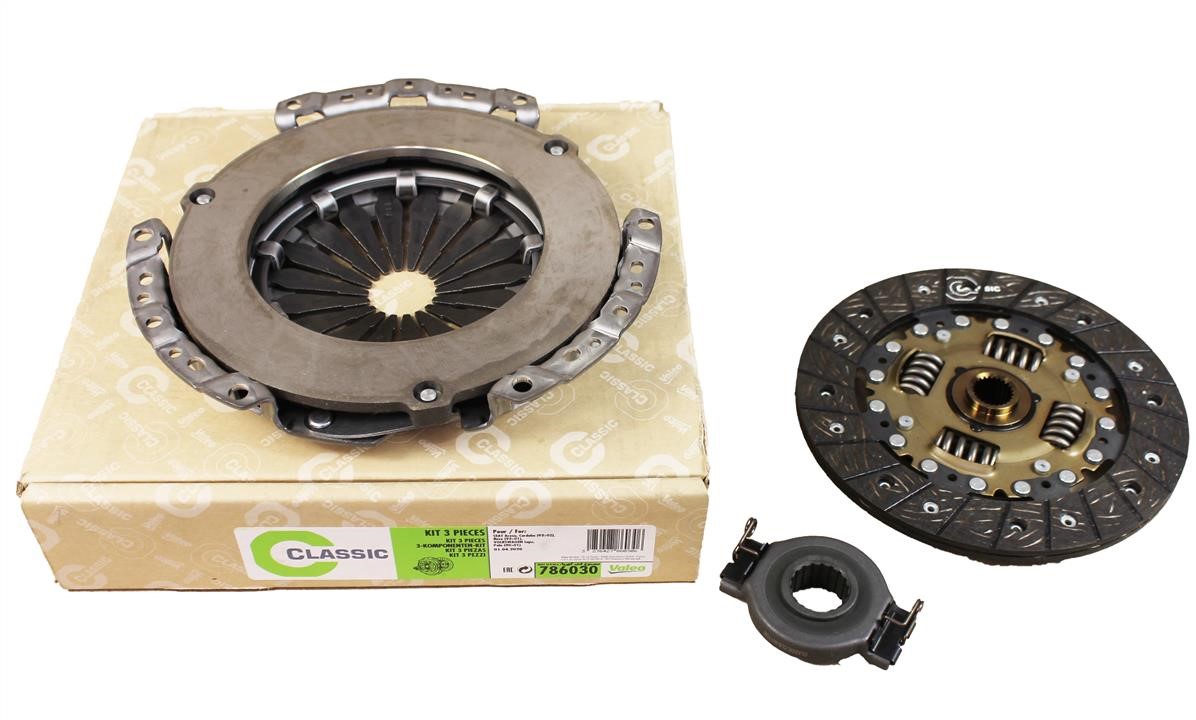 Clutch Kit Valeo 786030