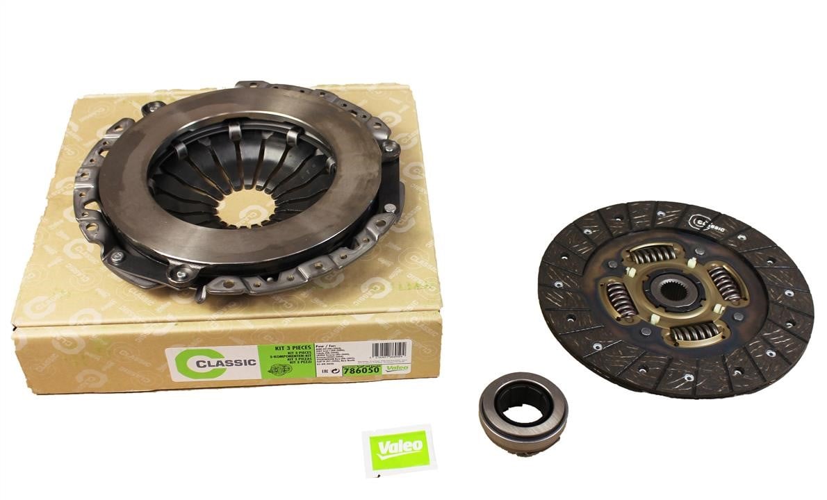 Clutch Kit Valeo 786050