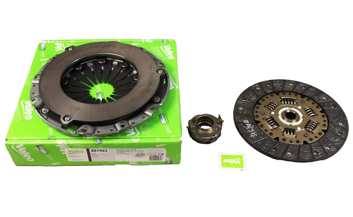 Clutch Kit Valeo 801962
