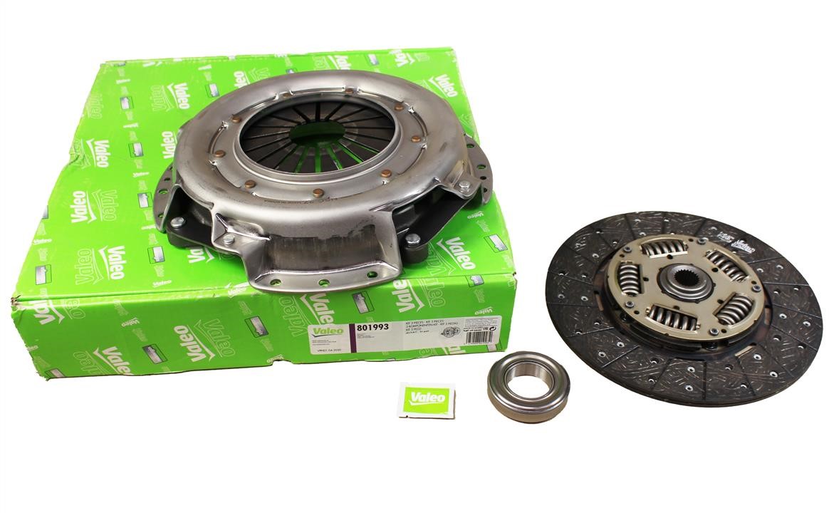 Clutch kit Valeo 801993