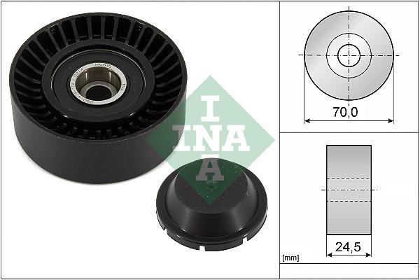 INA 532 0552 10 Idler Pulley 532055210