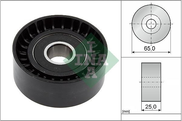 INA 532 0892 10 Idler Pulley 532089210