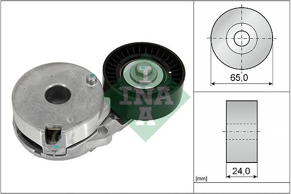 INA 534 0733 10 Belt tightener 534073310