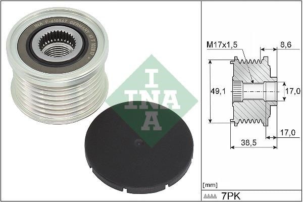 Buy INA 535 0344 10 at a low price in United Arab Emirates!