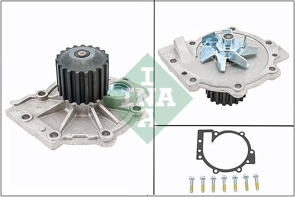 INA 538 0808 10 Water pump 538080810