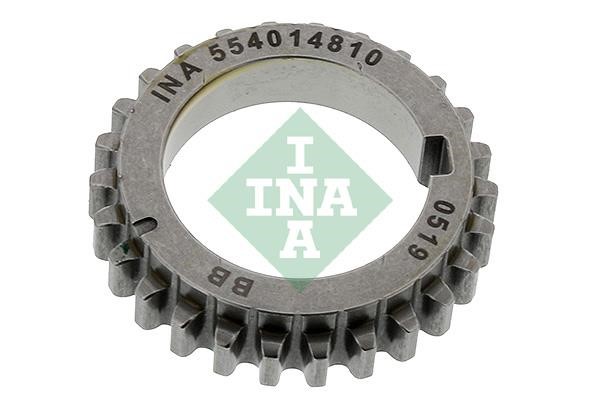 INA 554 0148 10 TOOTHED WHEEL 554014810