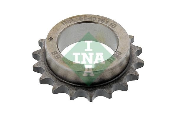 INA 554 0161 10 TOOTHED WHEEL 554016110