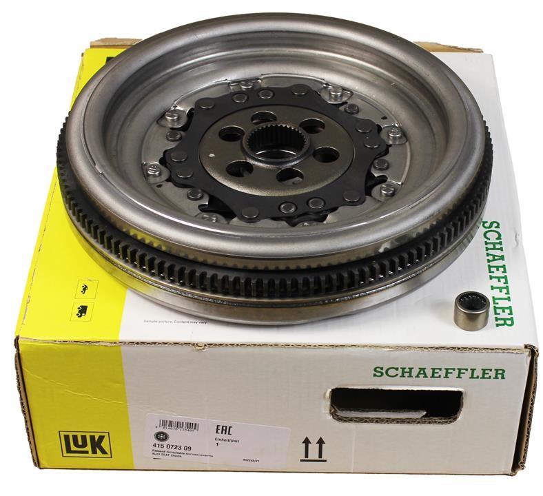Flywheel Luk 415 0723 09