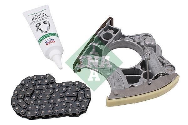Timing chain kit Audi A5: 558003110 INA Timing chain kit