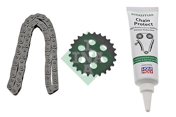 558004710 INA CHAIN OIL PUMP