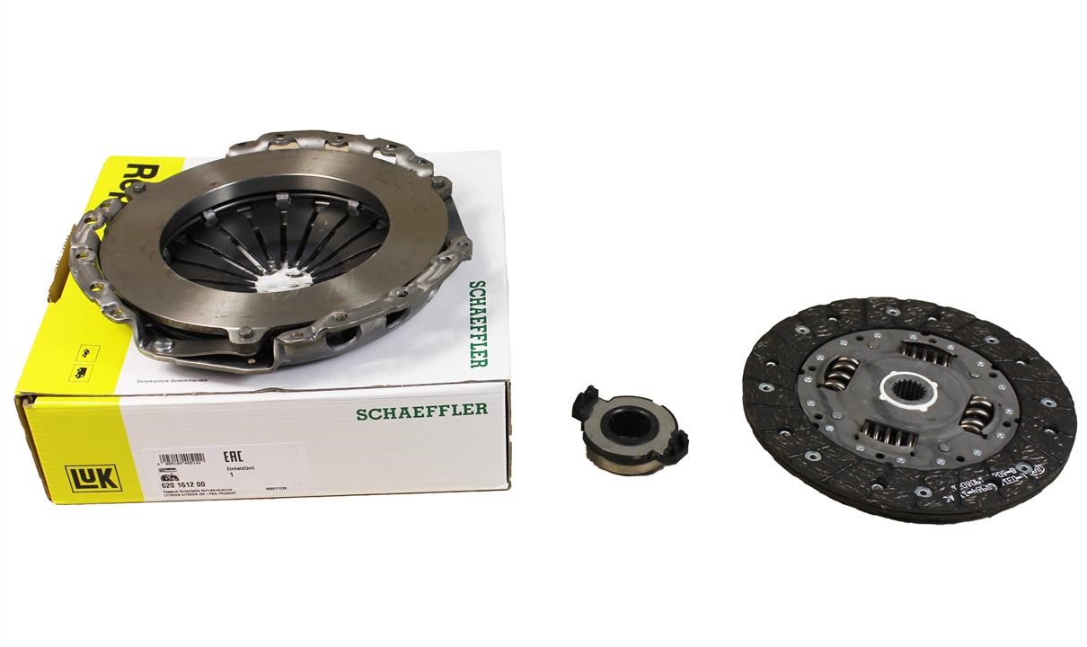 Clutch Kit Luk 620 1612 00