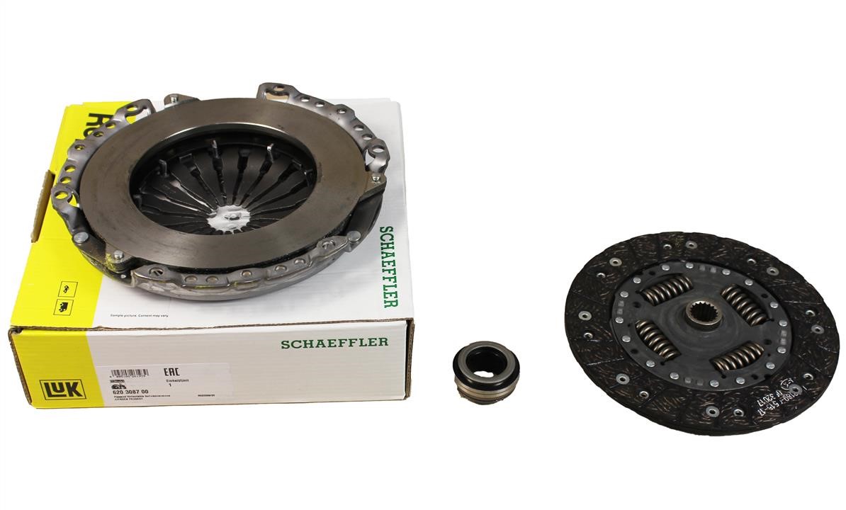 Clutch Kit Luk 620 3087 00