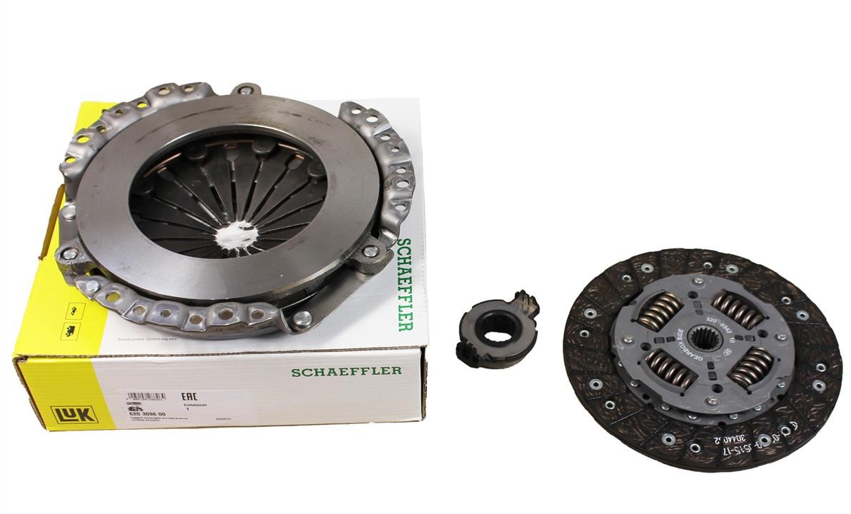 Clutch Kit Luk 620 3096 00