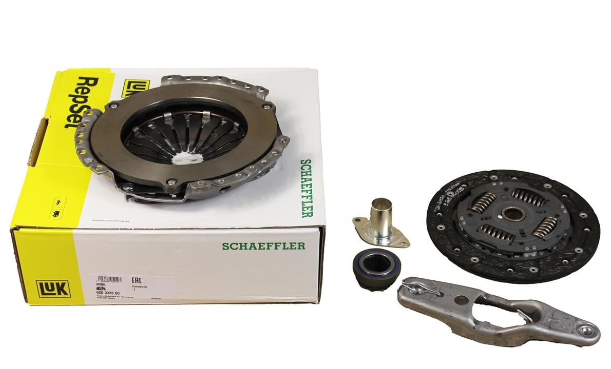 Clutch Kit Luk 620 3326 00