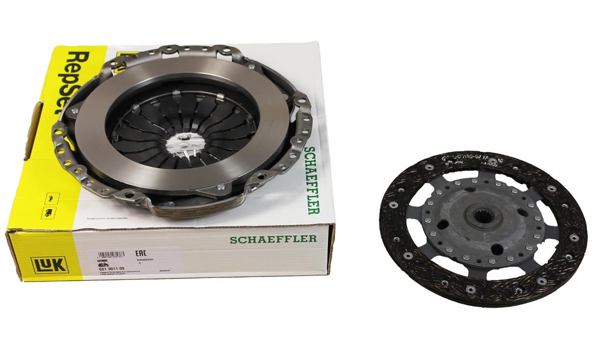 Clutch Kit Luk 621 3011 09